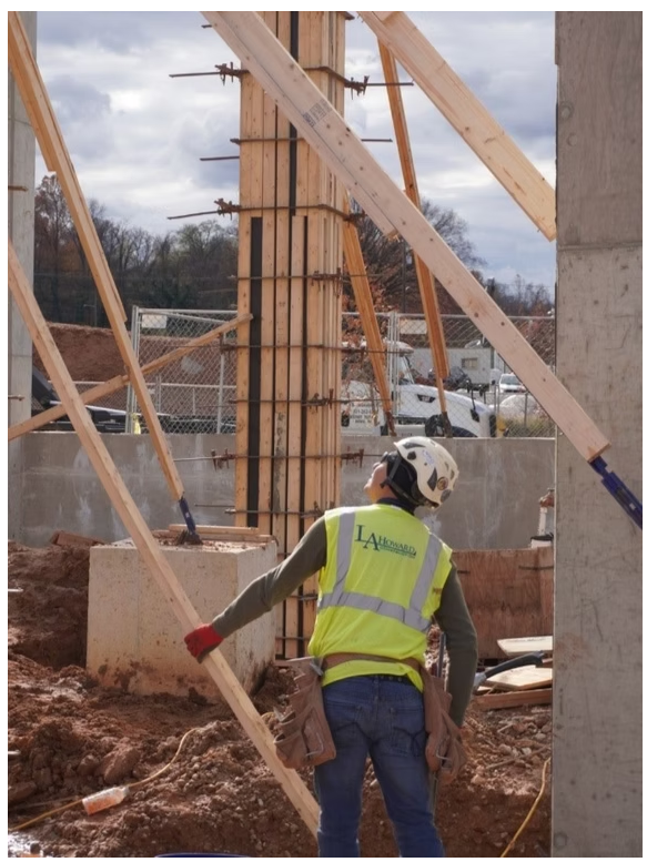 Barry Farm 1A — Multi-family construction, Washington DC (view 3 of 3)